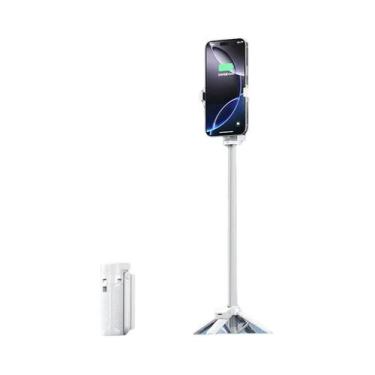 Imagem de Suporte De Celular Portátil Super Mini Bluetooth Para Selfie: Auxílio 