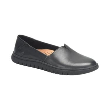 Imagem de BORN Mocassim feminino Sebra II, Preto, 35