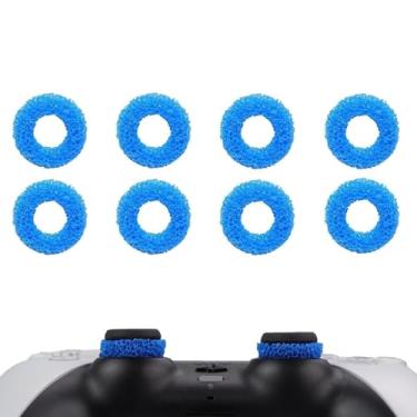Imagem de MOLOPPO 8 Pack Aim Assist Motion Control for PlayStation 5 Accessories, Gaming Accessories for PS4,PS5,PS Portal,Xbox One,Xbox Elite, Control Freaks(Blue)