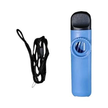 Imagem de Kazoo Profissional Reutilizável Para Adultos E Crianças Para Guitarra,