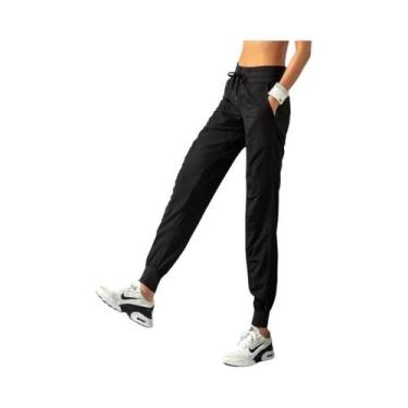 Imagem de Calças De Fitness Femininas Slimming De Secagem Rápida, Leggings Solta