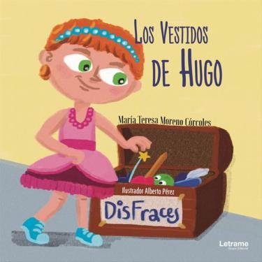 Imagem de Los vestidos de Hugo - Espanhol