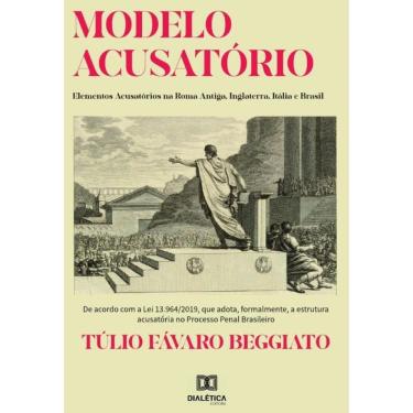 Imagem de Modelo Acusatório-Português