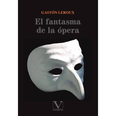 Imagem de El fantasma de la ópera - Espanhol