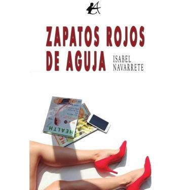 Imagem de Zapatos rojos de tacón de aguja - Espanhol