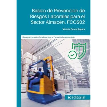 Imagem de Básico de Prevención de Riesgos Laborales para el Sector Almacén-Espanhol