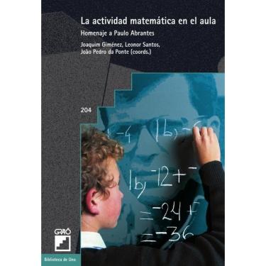 Imagem de La actividad matemática en el aula - Espanhol