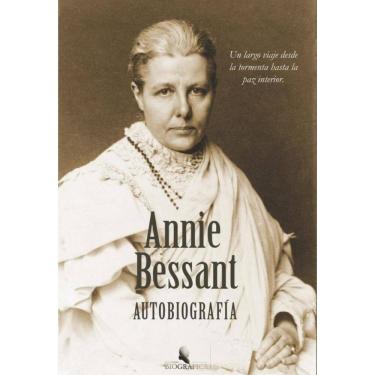 Imagem de Annie Besant - Autobiografía  - Espanhol