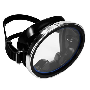 Imagem de Máscara de Mergulho Cressi Pacifico Rubber-Unissex