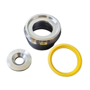 Imagem de menolana Tampa de Fechamento para Extremidade Da Alça de Equipamentos de Ginástica, Ideal para Treinos em Casa E Academia.