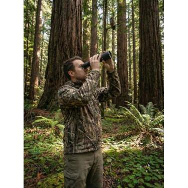 Imagem de Telescópio monocular profissional HD 16 x 52 à prova d'água à prova de neblina para pássaros, acampamento, viagem, aventura ao ar livre