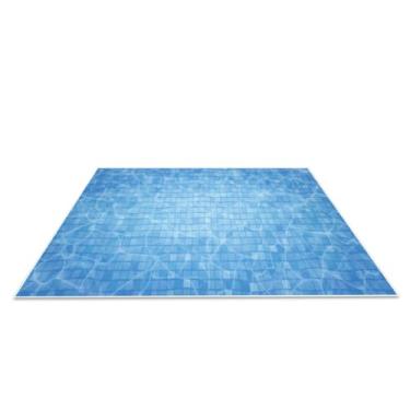 Imagem de Tapete De Festa Chao Em Lona Pool Party (TPPY007, 1,5x2,0m)