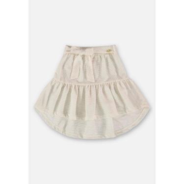 Imagem de Saia Infantil em Tricot Linho Up Baby-Feminino
