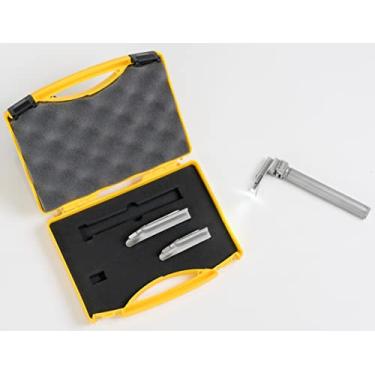 Imagem de Reutilizável, tipo convencional, indução de via aérea com luz LED, conjuntos padrão