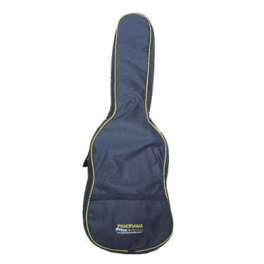 Imagem de Capa Violão Infantil 3/4 Extra Luxo Nsa Bags Bnelvi40