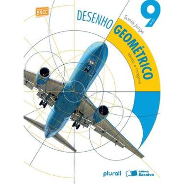 Imagem de Livro - Desenho Geométrico 9º ano