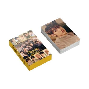 Imagem de TREASURE PLEASURE DOYOUNG Kpop Photocards 55 Peças Lomo Photo Cards Pa