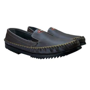 Imagem de Sapato Dockside Mocassim Rota dos Pés 8000 Masculino-Masculino
