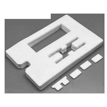Imagem de LNNDML 1X MC-10 1320B014AA esponja para tanque de tinta para CANONIPF ipf650 655 670 680 685 750 755 760 765 770 780 785 830 840 850 786 Impressora 686 Acessórios