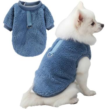 Imagem de Casaco macio para cães e gatos