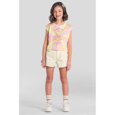 Imagem de Blusa infantil menina colorida sweet goods Brandili-Feminino