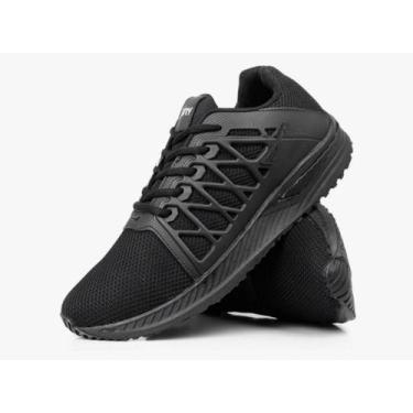 Imagem de Tênis Masculino Casual Confortável Academia Caminhada - Zion Boots, Pr