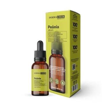 Imagem de Sérum Peônia 30ml - DermaChem
