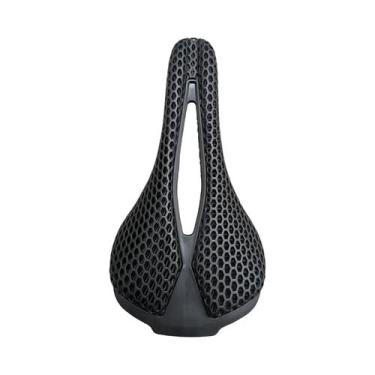 Imagem de Selim De Bicicleta Em Carbono Ultraleve 156g Para Ciclismo De Estrada 