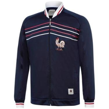 Imagem de Jaqueta França 1998 Retrô Masculina-Masculino