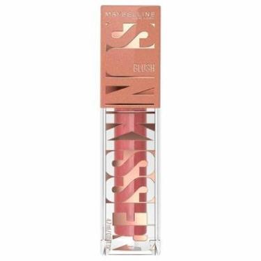 Imagem de Blush Líquido Sunkisser Maybelline NY 4,7ml 06 City Sizzle-Feminino