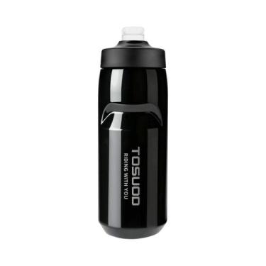 Imagem de Garrafa Térmica De Aço Inoxidável 550ML, Aço 304, Para Ciclismo, Manté