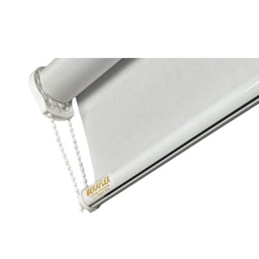 Imagem de Bekaflex Cortina Blackout Persiana, para Portas e Janelas, Ideal para Quarto, Sala, Cozinha, Escritório e Varanda (Bege, 1,90 L X 1,40 A)