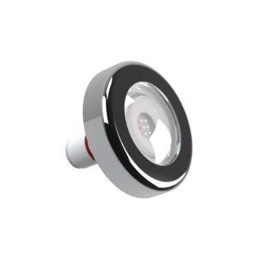 Imagem de Refletor De Piscina 6W Rgb Inox - Tholz