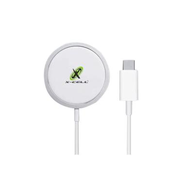 Imagem de Carregador Magnetico Flex Sem Fio - Xc-bank-16