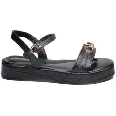 Imagem de Sandália Infantil Pé Com Pé Agata Menina 44074-050-Feminino