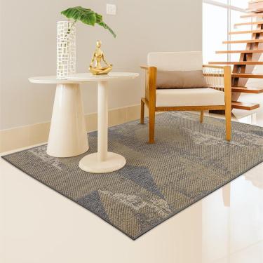 Imagem de Tapete Prisma Piramide 150x200cm Tapetes São Carlos