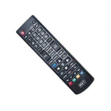 Imagem de Controle Remoto Mxt 01291 Tv Lg 3d Futebol Akb73975709ps