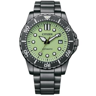 Imagem de Relógio Citizen Masculino Ref: Nj0177-84x Automático Grafite