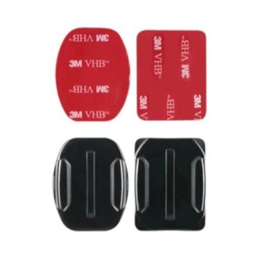 Imagem de Adaptador J Hook Com Adesivo Para GoPro Hero 13 12 11 10 9, Insta360 X