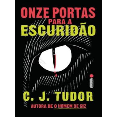 Imagem de Livro - Onze portas para a escuridão - Editora Intrínseca