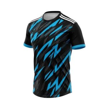 Imagem de Camisetas Masculinas De Verão Para Esportes Ao Ar Livre, Estampadas Em