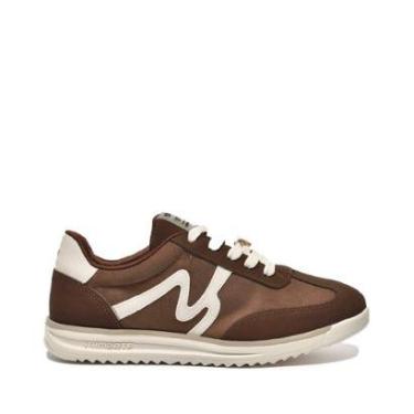 Imagem de Tenis Via Marte Marrom-Feminino