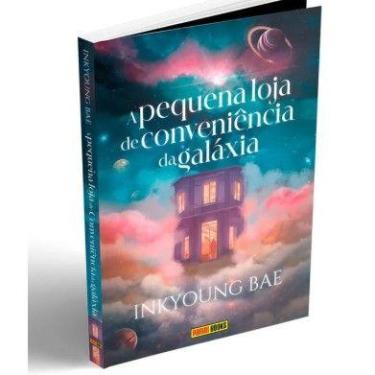 Imagem de A Pequena Loja de Conveniência da Galáxia - PANINI BRASIL