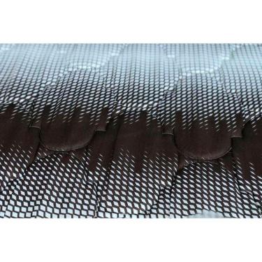 Imagem de Colchão Queen Ortopédico Wood Light Ortopillow (158X198X24) - Ortobom