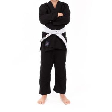 Imagem de Kimono Torah Judo ou JiuJitsu Combate Infantil-Unissex