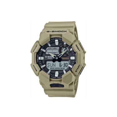 Imagem de Relógio G-Shock Casio Digital Bege GA-010-5ADR-Unissex