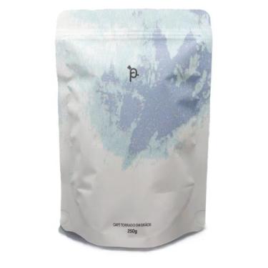 Imagem de Café Pato Rei Chá Preto com Frutas Vermelhas Ed. Limitada em grãos 250