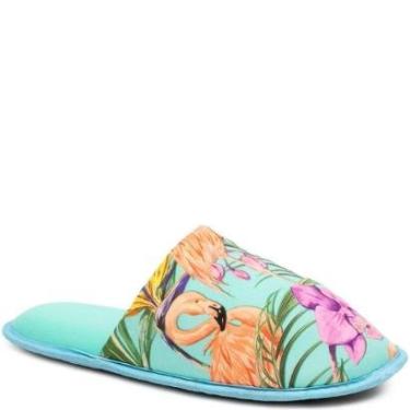 Imagem de Pantufa Homewear Inverno 2023 Europa 1033-Feminino