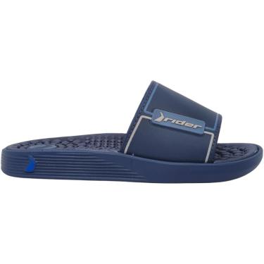 Imagem de Chinelo Infantil Menino Slide Gaspea Casual Dia a Dia Passeio Ultra Conforto Rider 11784-Masculino