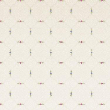 Imagem de Papel De Parede Arabesco Flores Adesivo Lavavel Sala Quarto